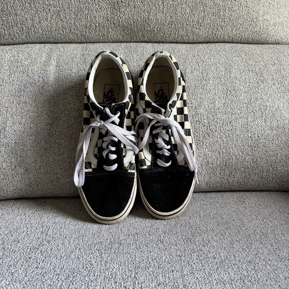 Vans skater shoes
